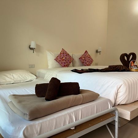 Ko Lanta Malee Sirin Old Town酒店 外观 照片