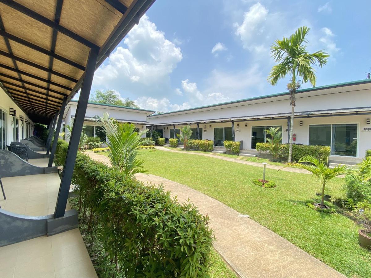 Ko Lanta Malee Sirin Old Town酒店 外观 照片