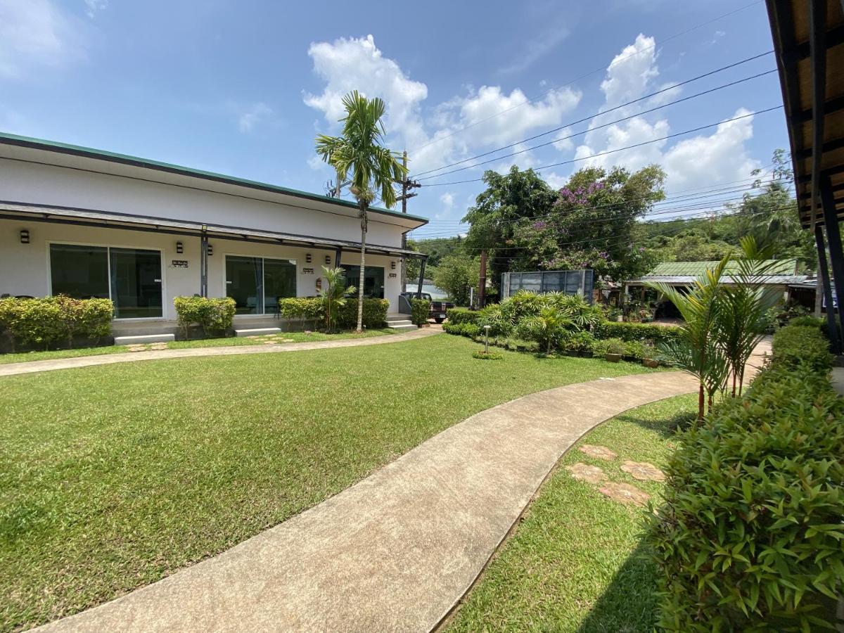 Ko Lanta Malee Sirin Old Town酒店 外观 照片