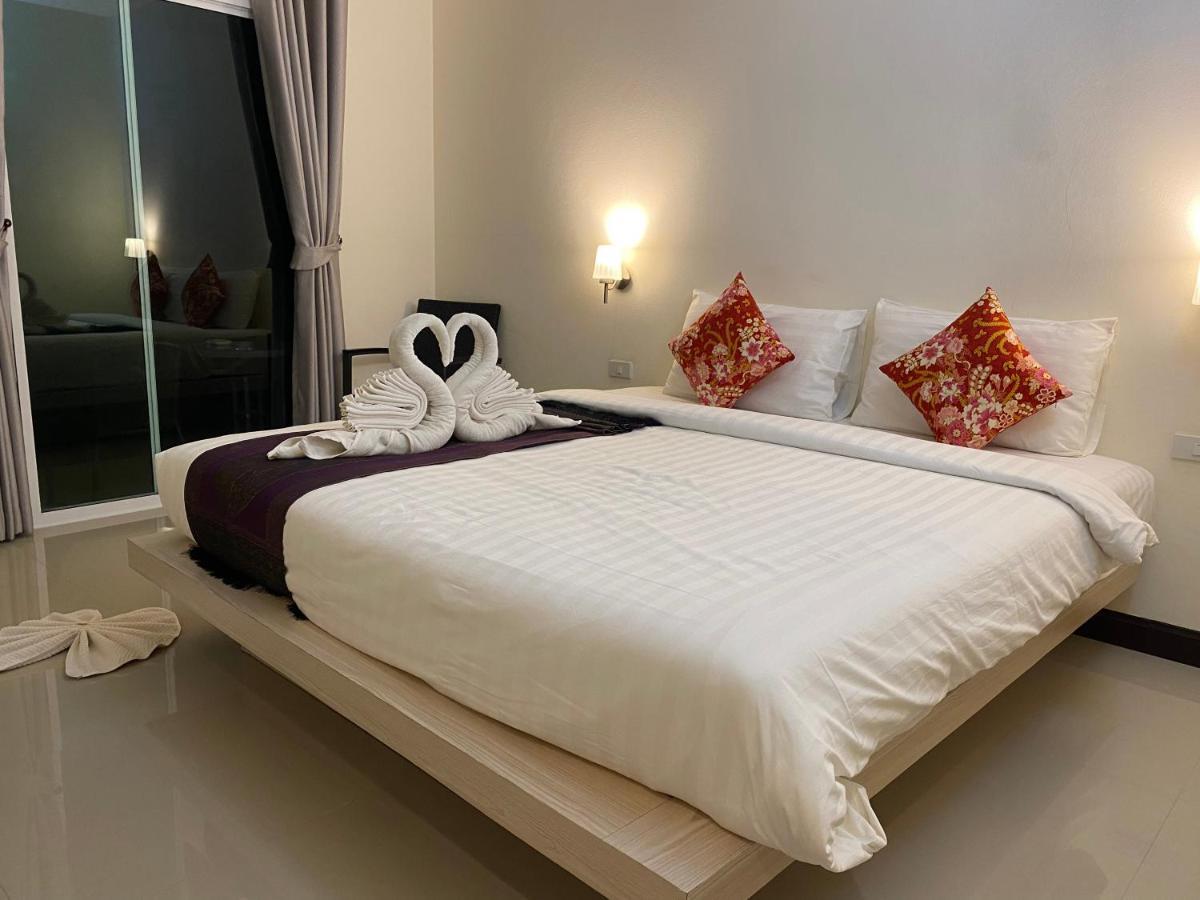 Ko Lanta Malee Sirin Old Town酒店 外观 照片