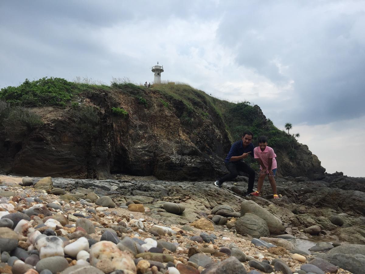 Ko Lanta Malee Sirin Old Town酒店 外观 照片