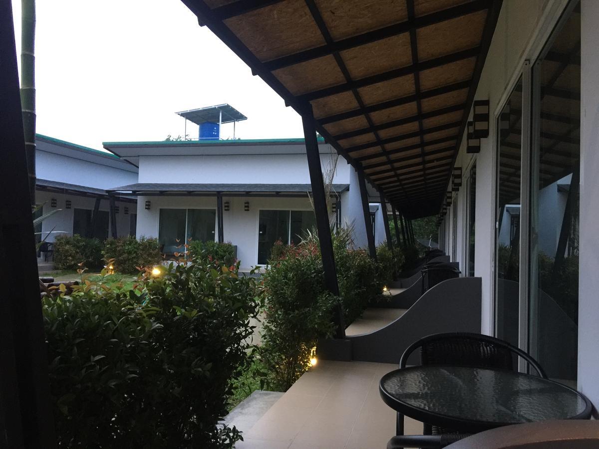 Ko Lanta Malee Sirin Old Town酒店 外观 照片