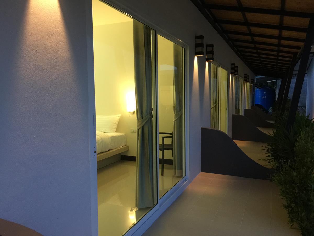 Ko Lanta Malee Sirin Old Town酒店 外观 照片