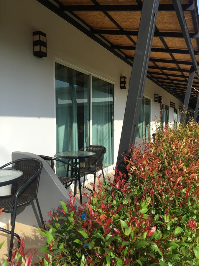 Ko Lanta Malee Sirin Old Town酒店 外观 照片
