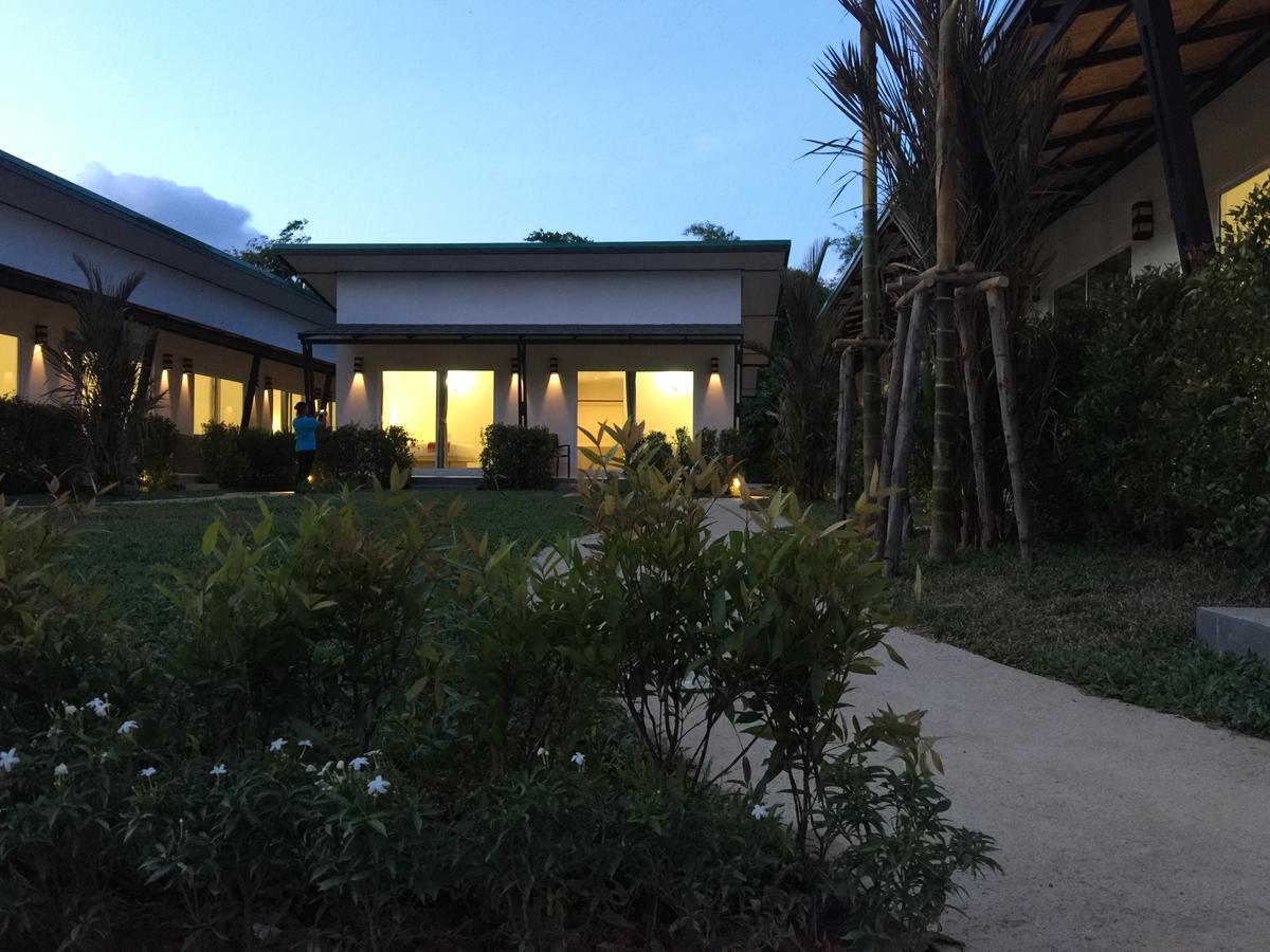 Ko Lanta Malee Sirin Old Town酒店 外观 照片
