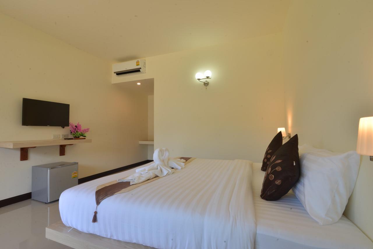 Ko Lanta Malee Sirin Old Town酒店 外观 照片