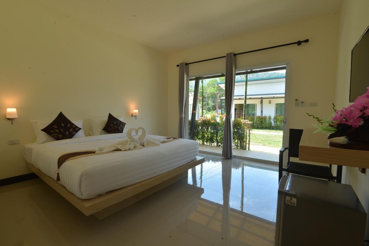 Ko Lanta Malee Sirin Old Town酒店 外观 照片