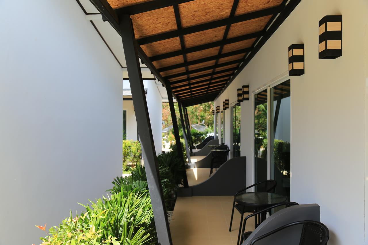 Ko Lanta Malee Sirin Old Town酒店 外观 照片