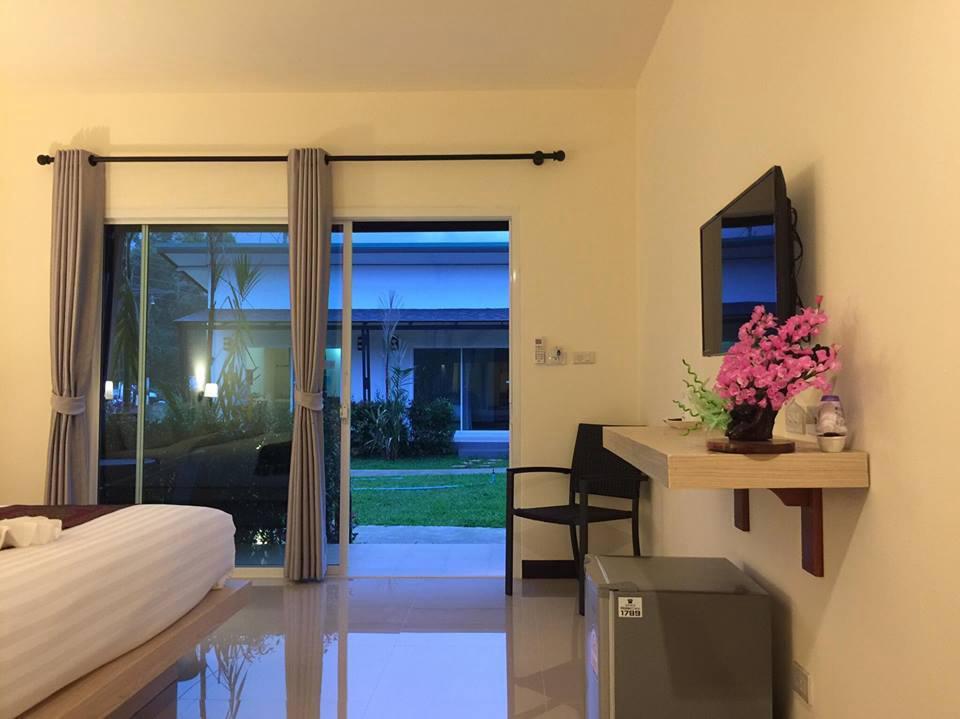 Ko Lanta Malee Sirin Old Town酒店 外观 照片